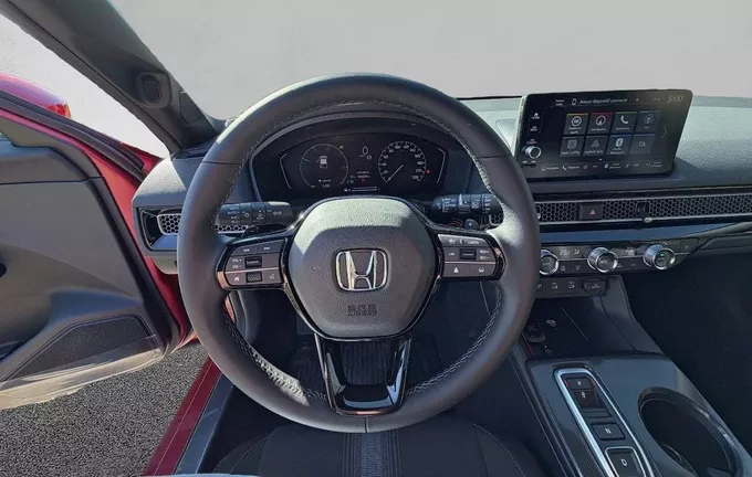 HONDA CIVIC e:HEV 2.0 i-MMD Executive photo 12 6346364