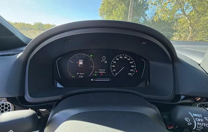 HONDA CIVIC e:HEV 2.0 i-MMD Executive photo 16 6346364