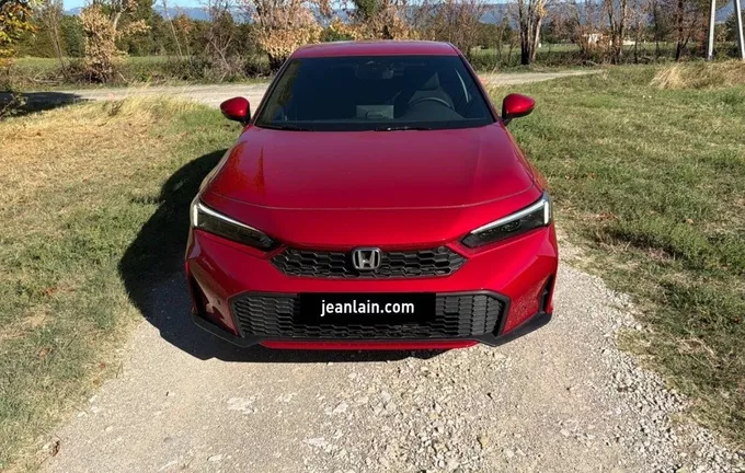 HONDA CIVIC e:HEV 2.0 i-MMD Executive photo 20 6346364
