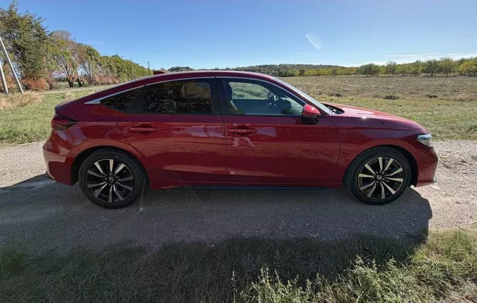 HONDA CIVIC e:HEV 2.0 i-MMD Executive photo 22 6346364