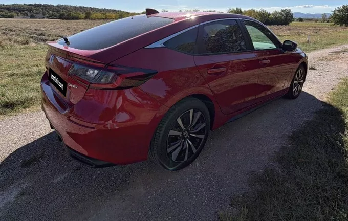 HONDA CIVIC e:HEV 2.0 i-MMD Executive photo 23 6346364