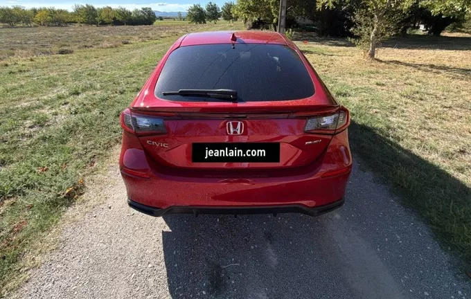 HONDA CIVIC e:HEV 2.0 i-MMD Executive photo 24 6346364