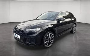 AUDI Q5 50 TFSIe 299 S tronic 7 Quattro S line WAUZZZFY3R2104494