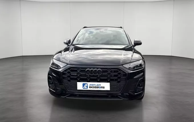 AUDI Q5 50 TFSIe 299 S tronic 7 Quattro S line extérieur avant 2130881