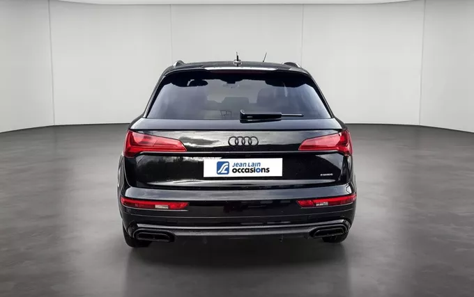 AUDI Q5 50 TFSIe 299 S tronic 7 Quattro S line extérieur arrière 2130881