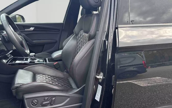 AUDI Q5 50 TFSIe 299 S tronic 7 Quattro S line photo 11 2130881