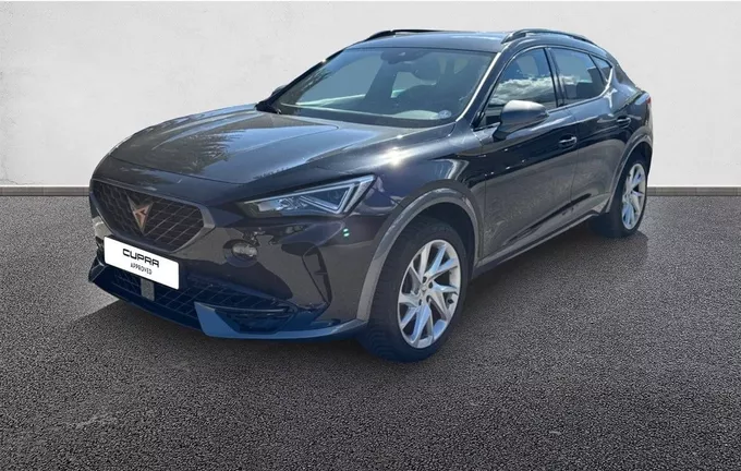CUPRA FORMENTOR 1.5 TSI 150 ch V extérieur trois quart avant gauche 2132254