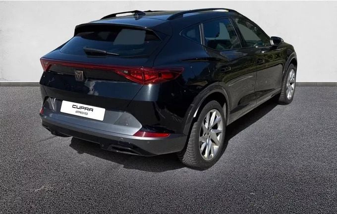 CUPRA FORMENTOR 1.5 TSI 150 ch V extérieur avant 2132254