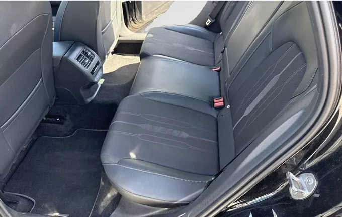 CUPRA FORMENTOR 1.5 TSI 150 ch V extérieur arrière 2132254