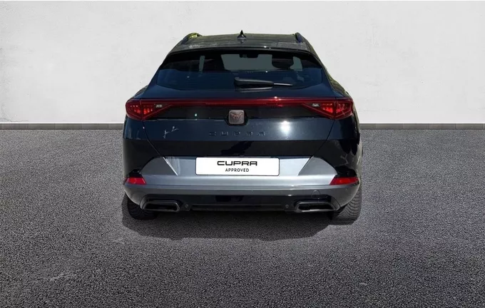 CUPRA FORMENTOR 1.5 TSI 150 ch V extérieur côté gauche 2132254