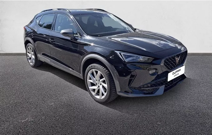 CUPRA FORMENTOR 1.5 TSI 150 ch V photo 10 2132254