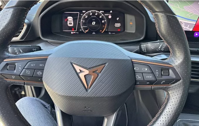 CUPRA FORMENTOR 1.5 TSI 150 ch V photo 17 2132254