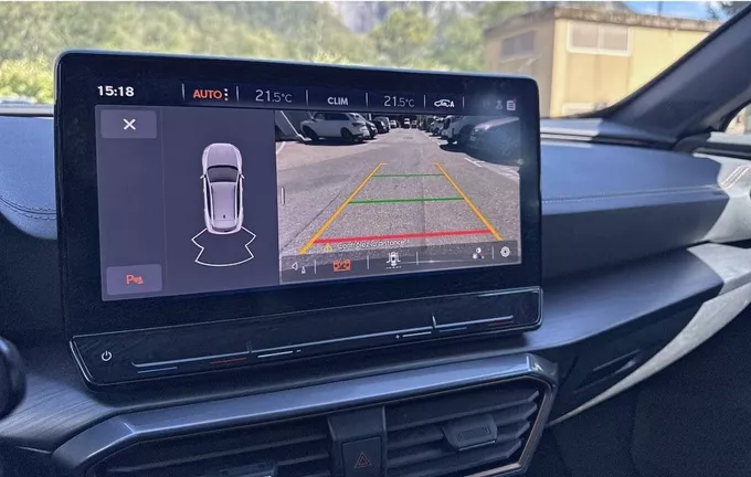 CUPRA FORMENTOR 1.5 TSI 150 ch V photo 20 2132254