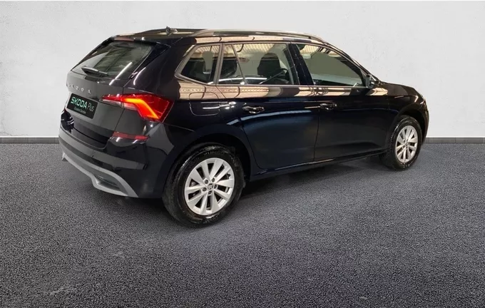 SKODA KAMIQ 1.0 TSI Evo 110 ch DSG7 Ambition extérieur avant 2129078