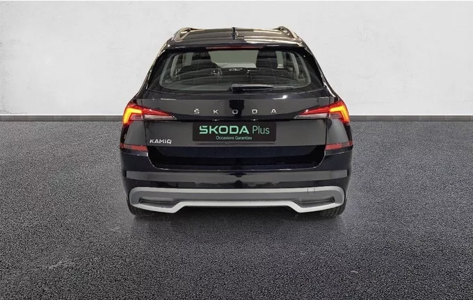 SKODA KAMIQ 1.0 TSI Evo 110 ch DSG7 Ambition extérieur côté gauche 2129078