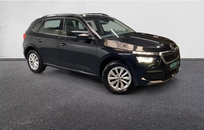 SKODA KAMIQ 1.0 TSI Evo 110 ch DSG7 Ambition photo 10 2129078