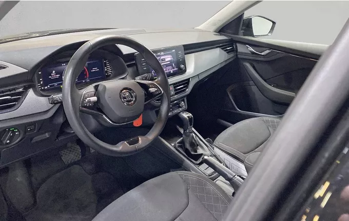 SKODA KAMIQ 1.0 TSI Evo 110 ch DSG7 Ambition photo 13 2129078