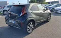 Miniature TOYOTA AYGO X 1.0 VVT-i 72 Collection extérieur trois quart arrière droit 1103867
