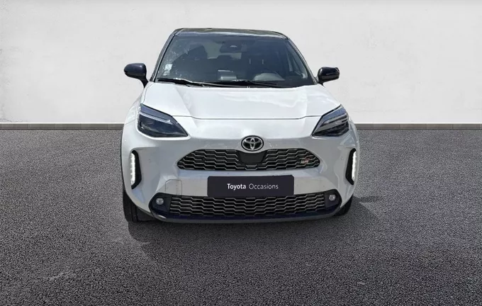 TOYOTA YARIS CROSS Hybride 116h 2WD GR SPORT extérieur avant 1103478