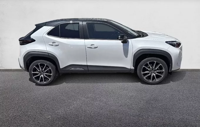 TOYOTA YARIS CROSS Hybride 116h 2WD GR SPORT extérieur côté droit 1103478