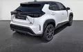 Miniature TOYOTA YARIS CROSS Hybride 116h 2WD GR SPORT extérieur trois quart arrière droit 1103478