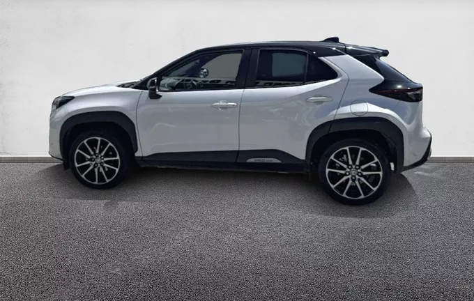 TOYOTA YARIS CROSS Hybride 116h 2WD GR SPORT extérieur côté gauche 1103478