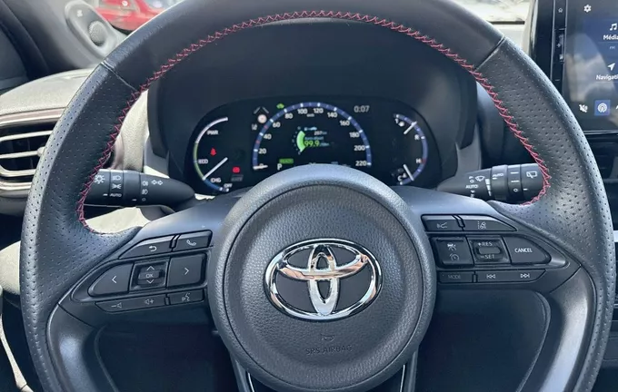 TOYOTA YARIS CROSS Hybride 116h 2WD GR SPORT photo 12 1103478
