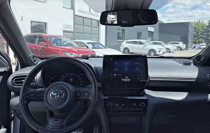TOYOTA YARIS CROSS Hybride 116h 2WD GR SPORT photo 18 1103478