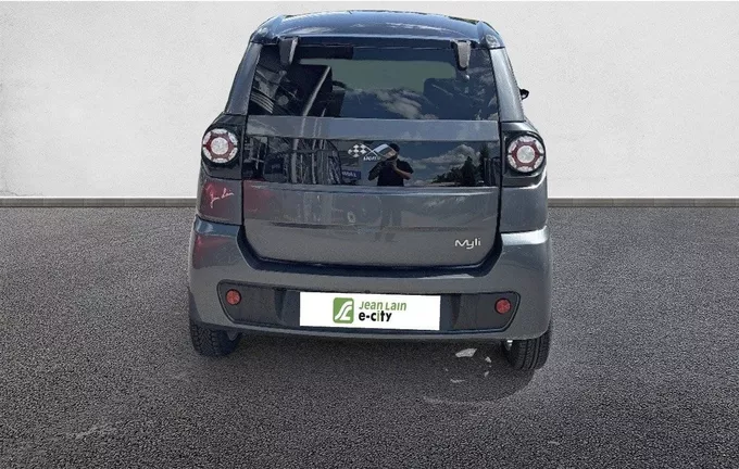 LIGIER MYLI EPIC extérieur arrière 1017