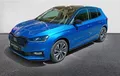 Miniature SKODA FABIA 1.0 TSI 110 ch DSG7 Monte-Carlo extérieur trois quart avant gauche 560802