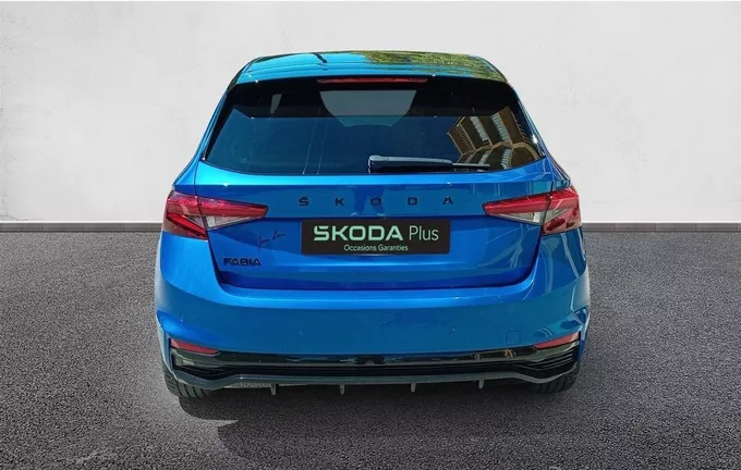 SKODA FABIA 1.0 TSI 110 ch DSG7 Monte-Carlo extérieur côté gauche 560802