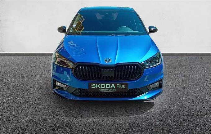 SKODA FABIA 1.0 TSI 110 ch DSG7 Monte-Carlo photo 9 560802