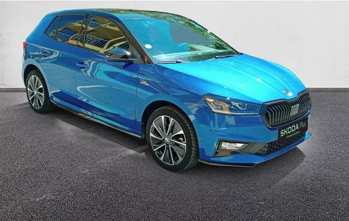 SKODA FABIA 1.0 TSI 110 ch DSG7 Monte-Carlo photo 10 560802
