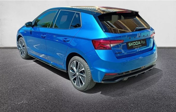 SKODA FABIA 1.0 TSI 110 ch DSG7 Monte-Carlo photo 11 560802