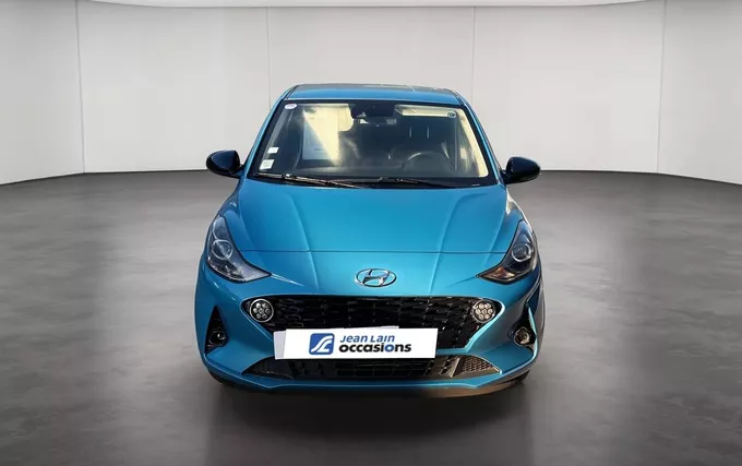 HYUNDAI I10 1.0 67 ECO Creative extérieur avant 13993