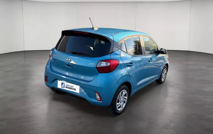 HYUNDAI I10 1.0 67 ECO Creative extérieur trois quart arrière droit 13993