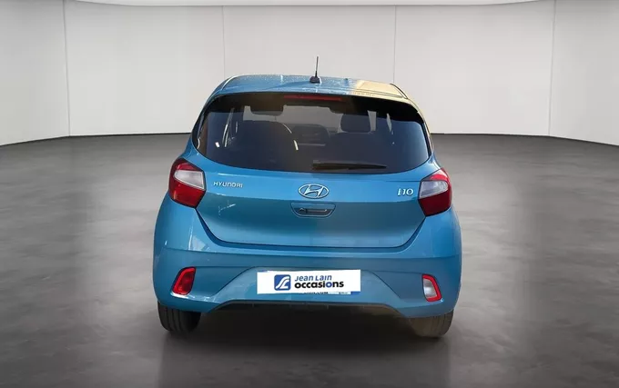 HYUNDAI I10 1.0 67 ECO Creative extérieur arrière 13993