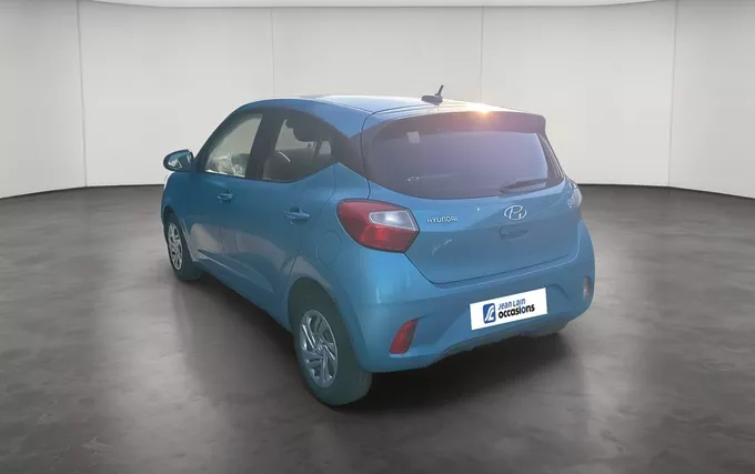 HYUNDAI I10 1.0 67 ECO Creative extérieur trois quart arrière gauche 13993
