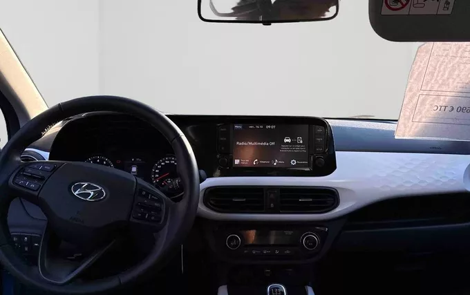 HYUNDAI I10 1.0 67 ECO Creative photo 13 13993