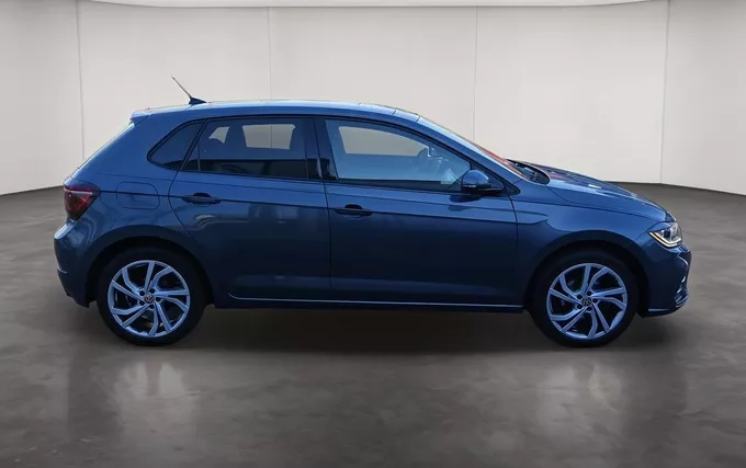 VOLKSWAGEN POLO 1.0 TSI 110 S&S DSG7 Style extérieur côté droit 2132490
