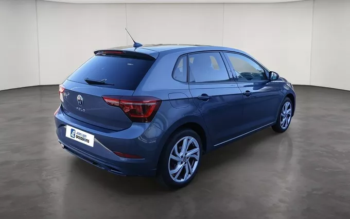 VOLKSWAGEN POLO 1.0 TSI 110 S&S DSG7 Style extérieur trois quart arrière droit 2132490