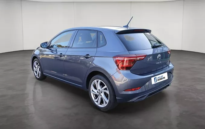 VOLKSWAGEN POLO 1.0 TSI 110 S&S DSG7 Style extérieur trois quart arrière gauche 2132490