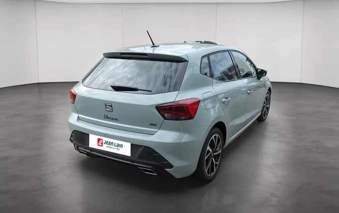 SEAT IBIZA 1.0 TSI 95 ch S/S BVM5 FR extérieur trois quart arrière droit 1380