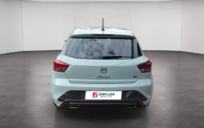 SEAT IBIZA 1.0 TSI 95 ch S/S BVM5 FR extérieur arrière 1380