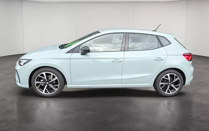 SEAT IBIZA 1.0 TSI 95 ch S/S BVM5 FR extérieur côté gauche 1380