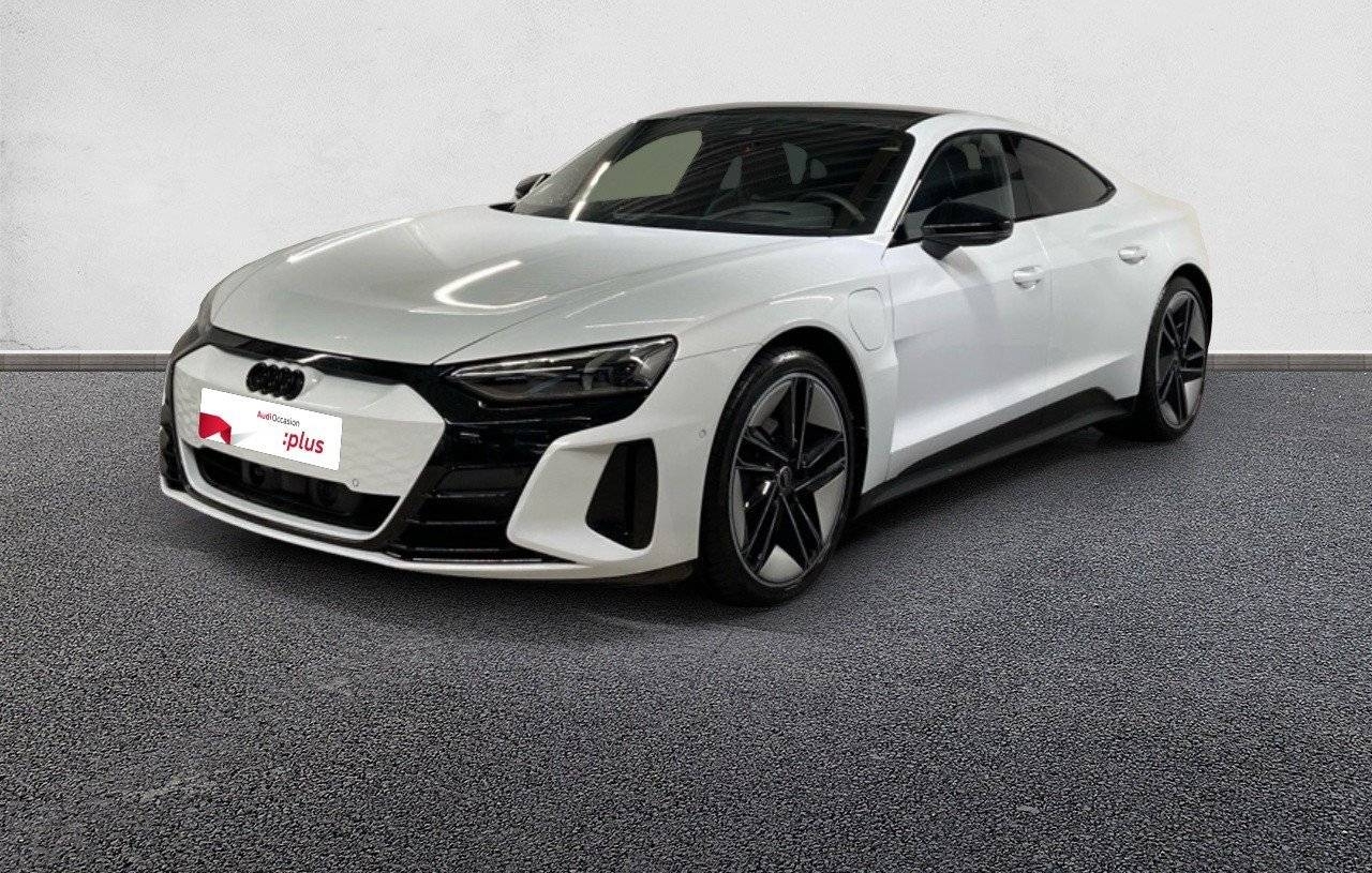 AUDI E-TRON GT