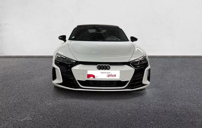 AUDI E-TRON GT 476 ch quattro Extended extérieur avant 2113382