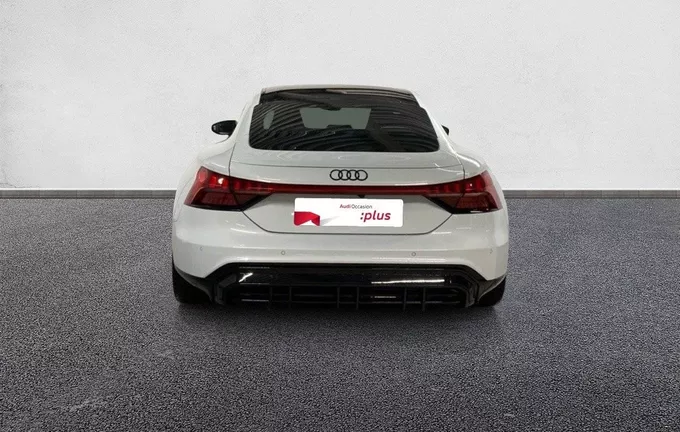 AUDI E-TRON GT 476 ch quattro Extended extérieur arrière 2113382