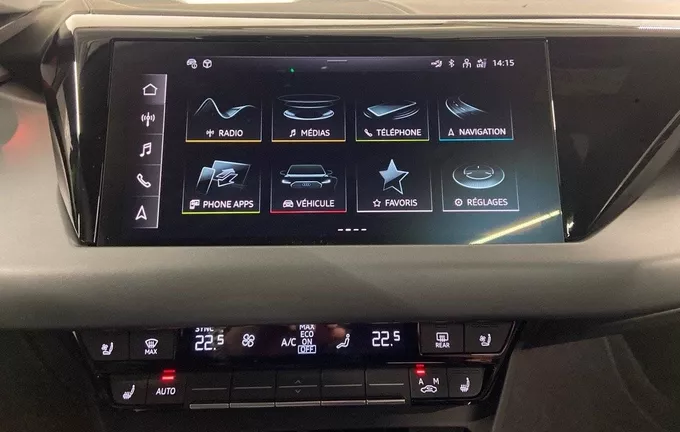 AUDI E-TRON GT 476 ch quattro Extended photo 16 2113382