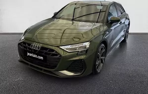 AUDI A3 Sportback TFSI e Hybride rechargeable 204 S tronic 6 S line WAUZZZGY7TA158683